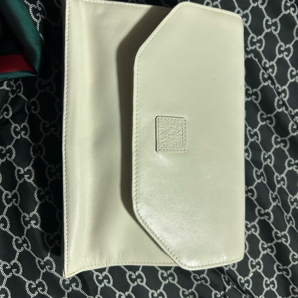 Kate Spade Cream Crossbody Bag